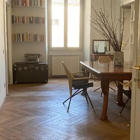 Casa - Piazza Vittorio Rome