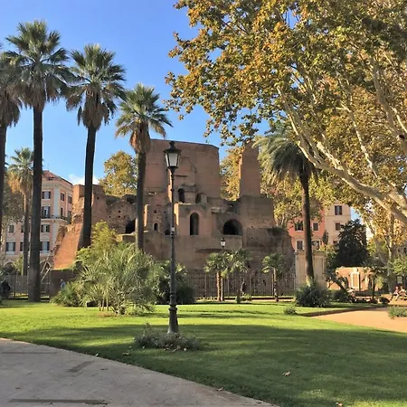 Casa - Piazza Vittorio * Rome